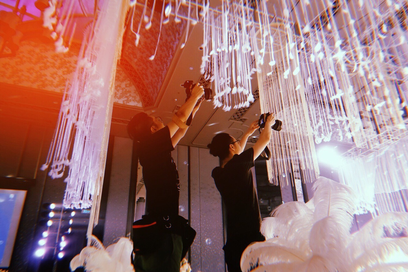 婚礼摄像